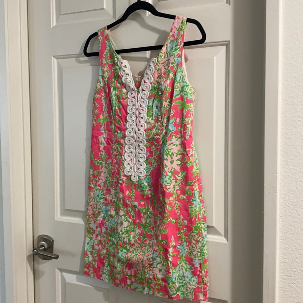 Lilly Pulitzer Shift size 0